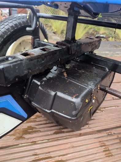 BERG Pedal Go-Kart - Restoration Project / Parts