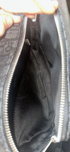 DlOR Safari Messenger Bag