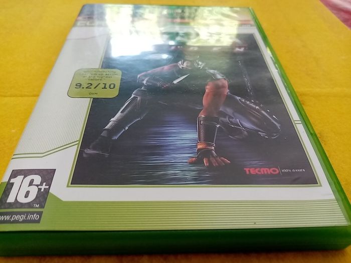 Ninja Gaiden - Xbox Original & Xbox 360 Games - Original