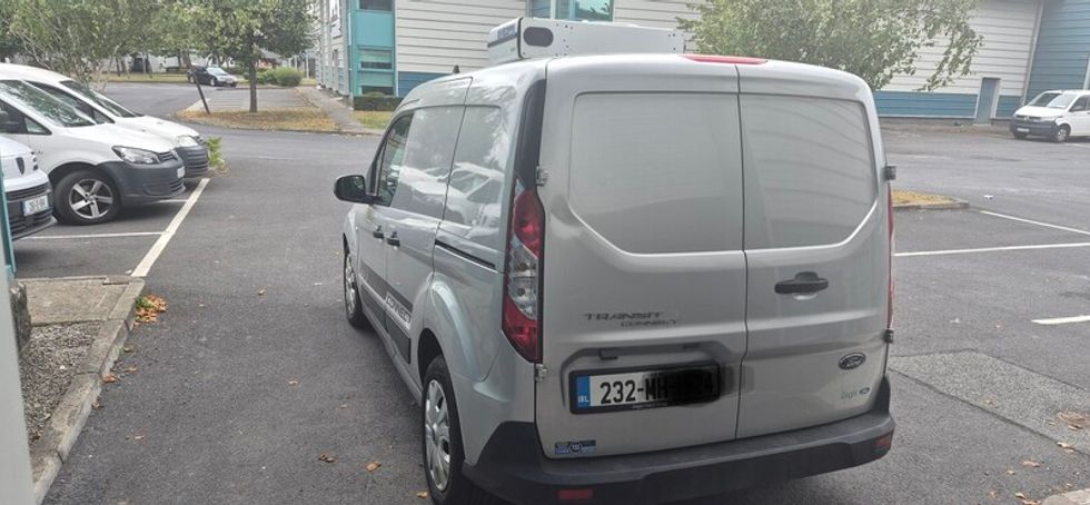 2023 Ford Transit Connect