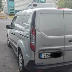 2023 Ford Transit Connect