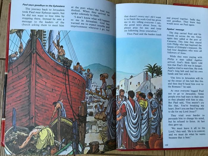 The Ladybird New Testament