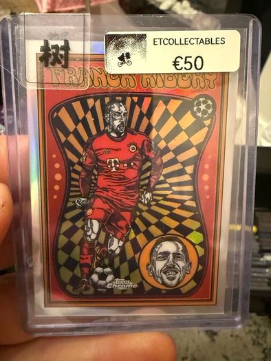 Sports cards
