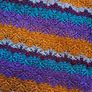 Metallic Coloured Jumper Image 2