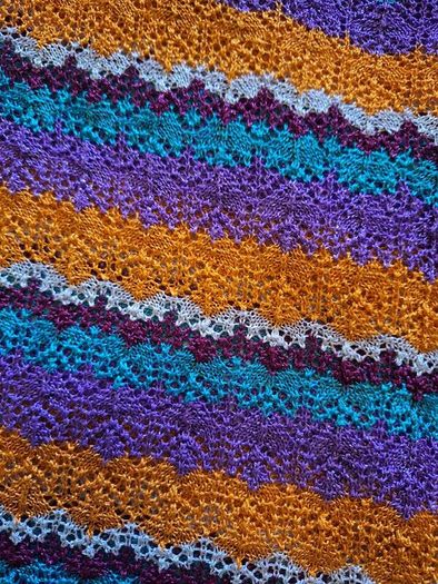 Metallic Coloured Jumper