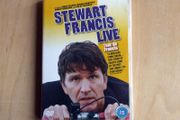Stewart Francis - Tour de Francis stand-up comedy DVD