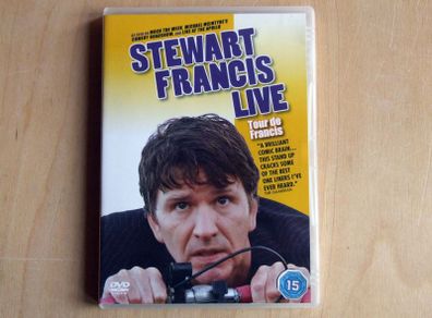Stewart Francis - Tour de Francis stand-up comedy DVD