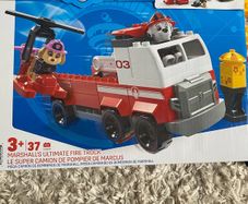 Paw Patrol Mega Blocks