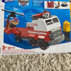 Paw Patrol Mega Blocks