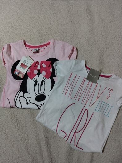 Next Disney Tops, New With Tags