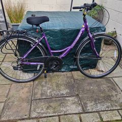 ladies bicycle