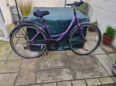 ladies bicycle