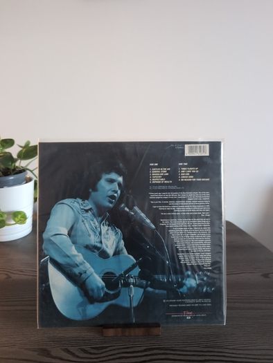 Don McLean - Tapestry (LP, Album, RE)