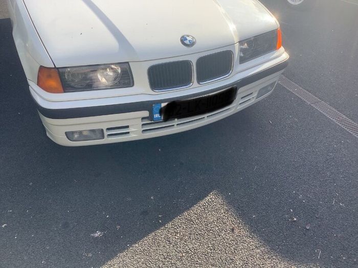 Bmw 3-series 1992- Final Price. No Offers