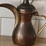 Large Indian Coffee Pot Image 2