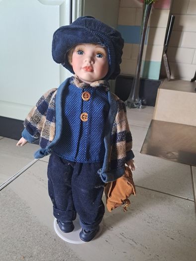 Porcelain doll