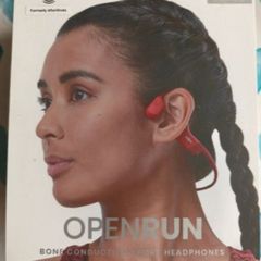 Shokz Openrun Bone Condition Earbuds