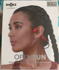 Shokz Openrun Bone Condition Earbuds