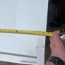 Power point undercounter fridge Image 6