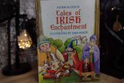 Tales of Irish Enchantment ! Hardcover ! 2010 ! by Mercier Press ! Irish Interest !