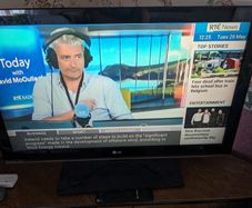 LG 37 inch - none smart TV.