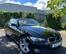 2008 Bmw 3-series Convertible - new timing chain Diesel