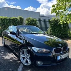 2008 Bmw 3-series Convertible - new timing chain Diesel