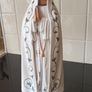 1940's Statue of Our Lady Of Fatima. Image 3