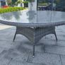 rattan table Image 2