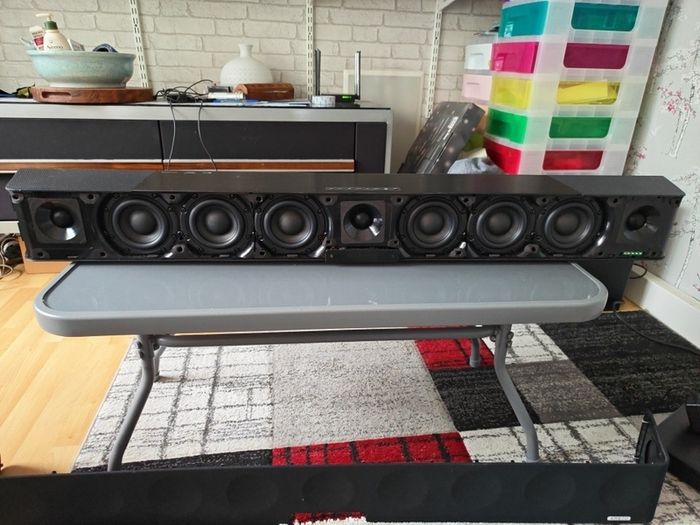 soundbar sennheiser max
