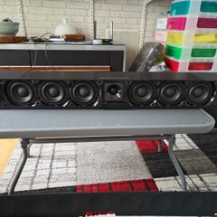 soundbar sennheiser max