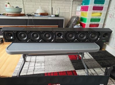 soundbar sennheiser max