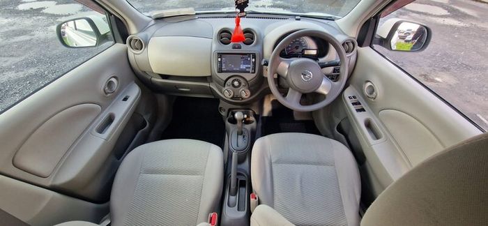 2 xMicra/ March