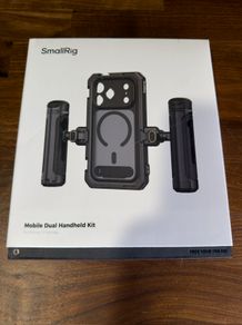 Smallrig iPhone 17 Pro Max FULL Filmmakers Kit
