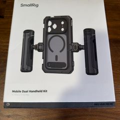 Smallrig iPhone 17 Pro Max FULL Filmmakers Kit