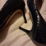 LK Bennett navy shoes Image 3
