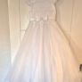 First Holy Communion Dress - Size 8 years Image 2