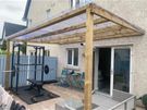 pergolas, feature walls, side entrances and wall panels Image 2