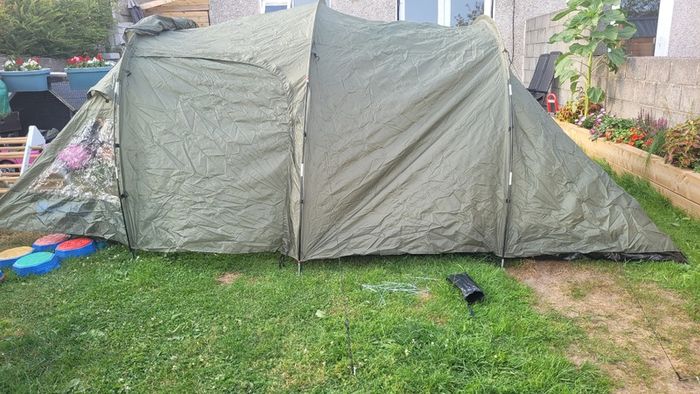 Mini break 4 person tent