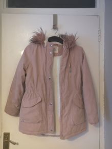 girls coat age 10-11 yrs