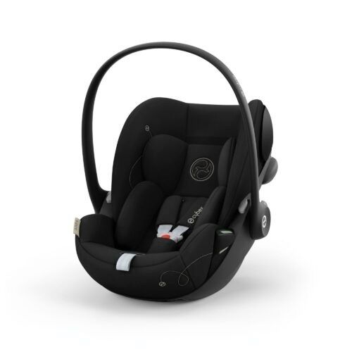 X2 Cybex Cloud Z2 i-Size Car Seats with 2 Base Z2