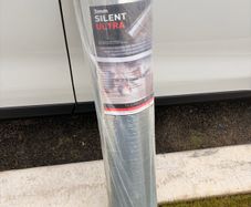 Silent Rubber underlay