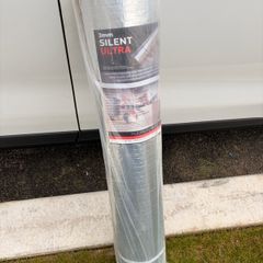 Silent Rubber underlay