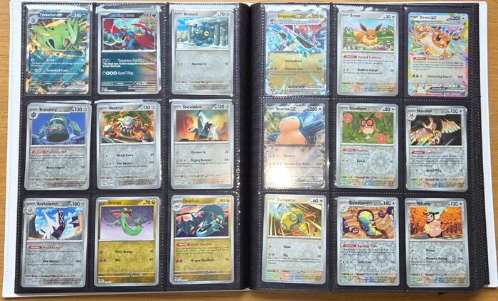 Pokemon Prismatic Evolutions Base Set