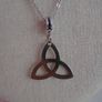 Celtic pendant,Celtic jewellery,Unisex jewellery,New,Gift. Image 3
