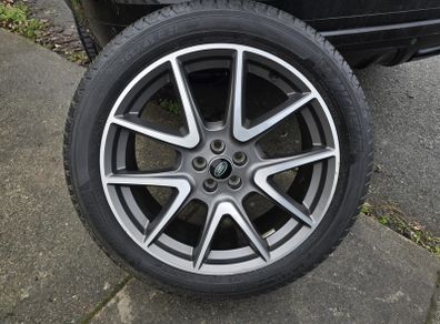 Alloys Range Rover Jaguar Volvo 5/108