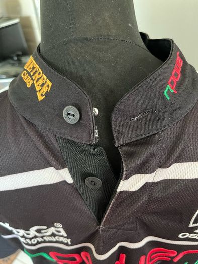 Vintage ospreys rugby jersey