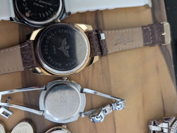 watch collection