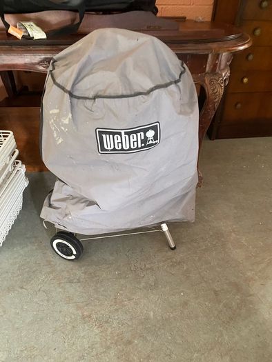 Weber Kettle Charcoal BBQ 47CM
