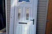 pvc door